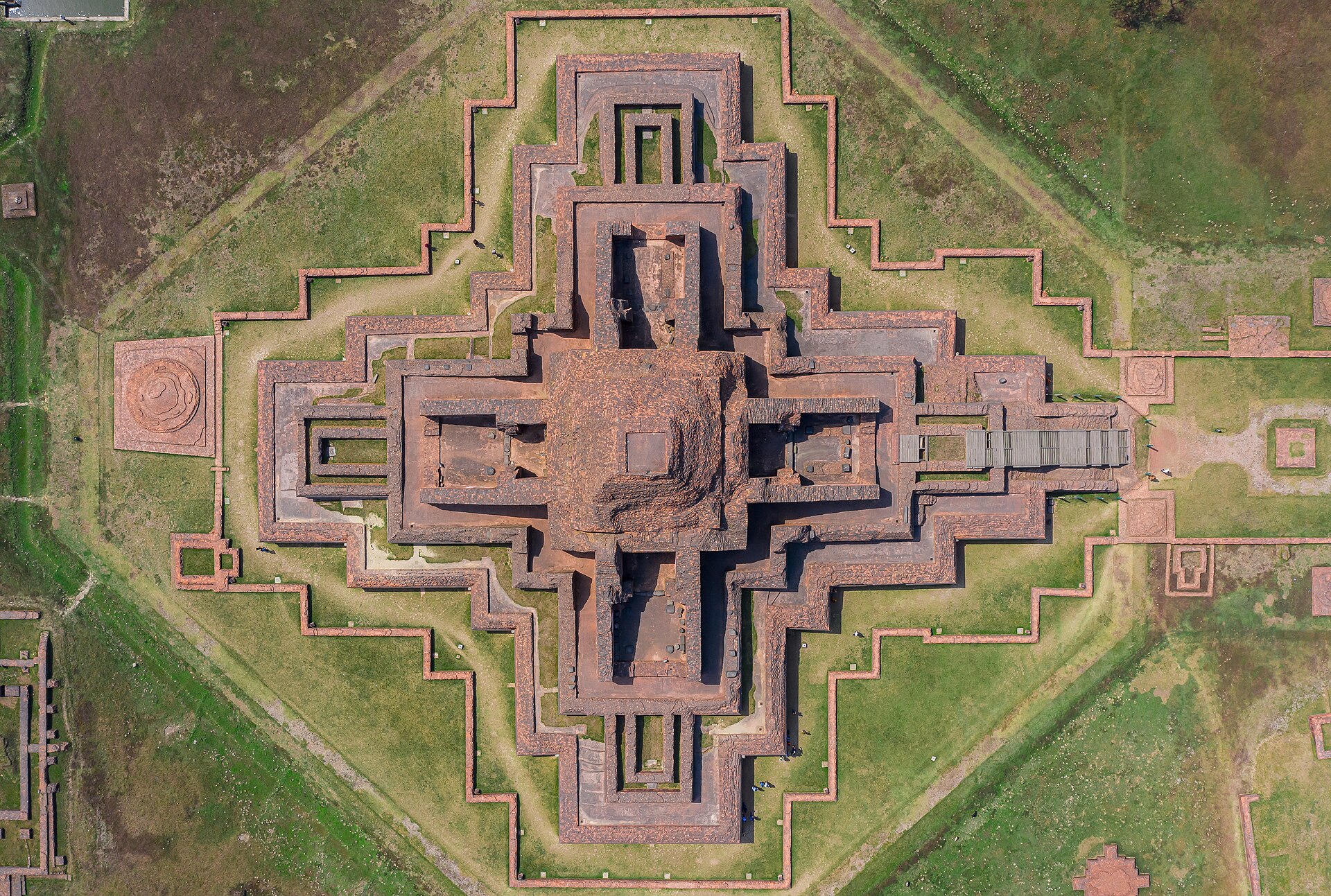 Somapura Mahavihara (Paharpur)