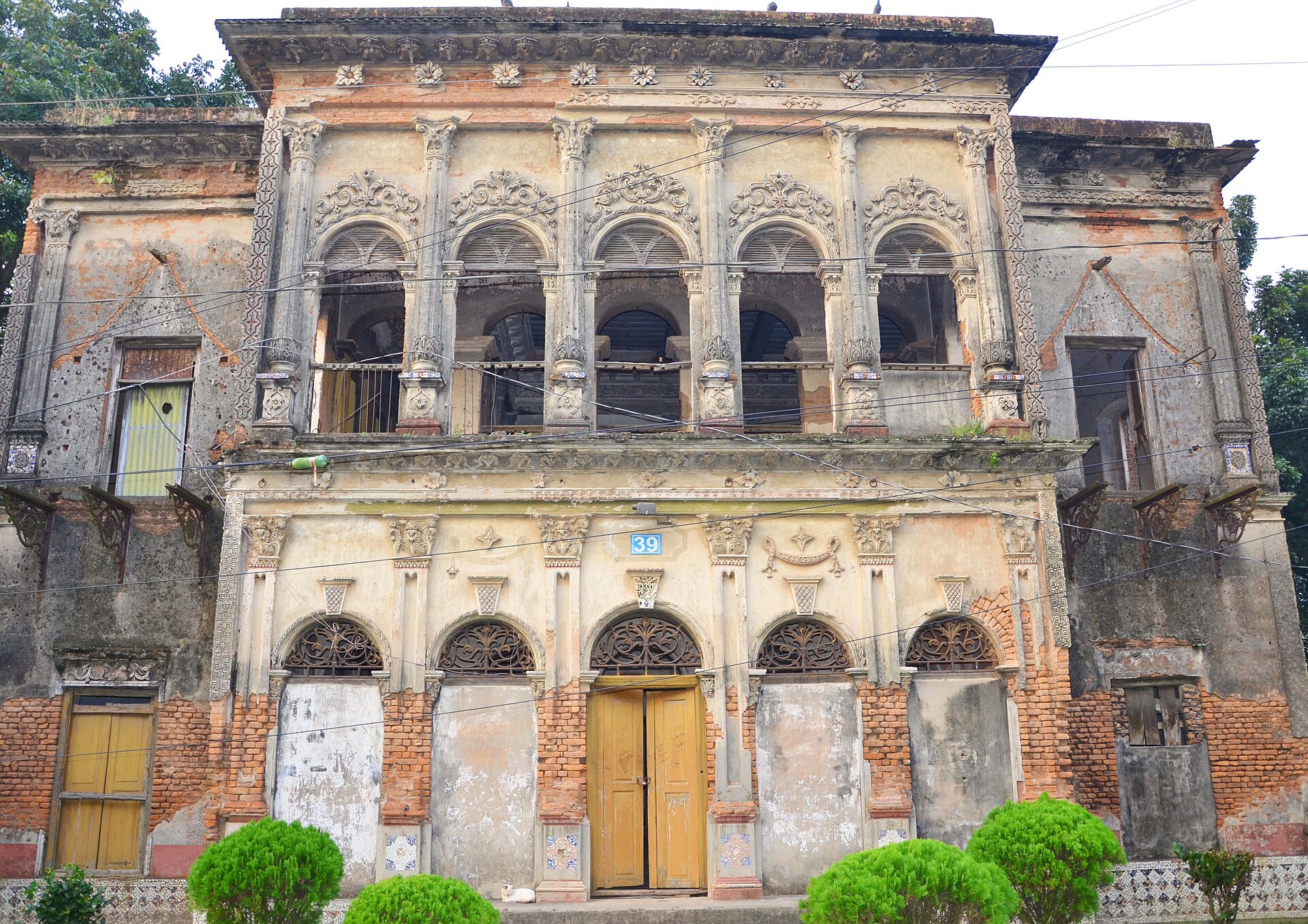 Panam Nagar & Sonargaon